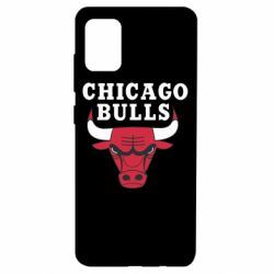 Чехол для Samsung A51 Chicago Bulls Classic