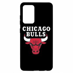 Чехол для Samsung A52 5G Chicago Bulls Classic - PrintSalon