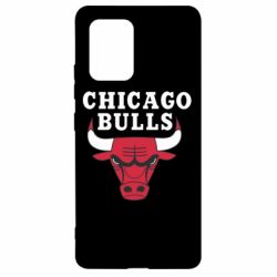 Чехол для Samsung S10 Lite Chicago Bulls Classic - PrintSalon