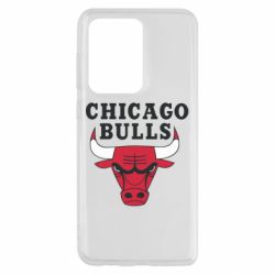 Чехол для Samsung S20 Ultra Chicago Bulls Classic - PrintSalon
