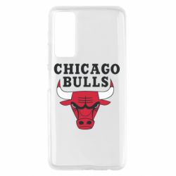 Чехол для Huawei P Smart 2021 Chicago Bulls Classic - PrintSalon