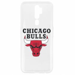 Чехол для Oppo A5/A9 2020 Chicago Bulls Classic - PrintSalon
