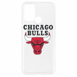 Чехол для Oppo A52/A72/A92 Chicago Bulls Classic - PrintSalon