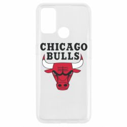 Чехол для Oppo A53/A32/A33 Chicago Bulls Classic - PrintSalon