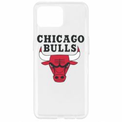 Чехол для Oppo Reno 4 Lite Chicago Bulls Classic - PrintSalon