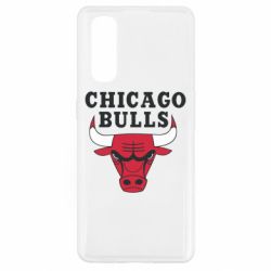Чехол для Oppo Find X2 Chicago Bulls Classic - PrintSalon