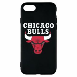 Чехол для iPhone 7 Chicago Bulls Classic - PrintSalon
