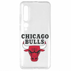 Чехол для Xiaomi Mi10/10 Pro Chicago Bulls Classic - PrintSalon