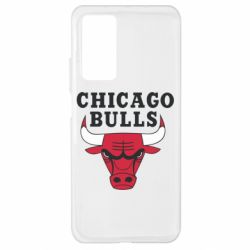 Чехол для Xiaomi Mi 10T/10T Pro Chicago Bulls Classic - PrintSalon