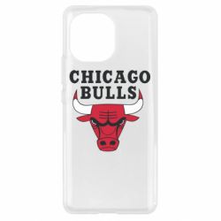 Чехол для Xiaomi Mi11 Chicago Bulls Classic - PrintSalon