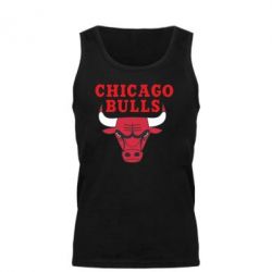 Мужская майка Chicago Bulls Classic - PrintSalon