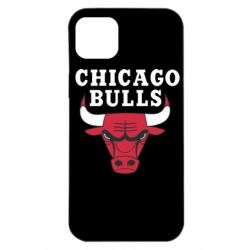 Чехол для iPhone 14 Plus Chicago Bulls Classic - PrintSalon
