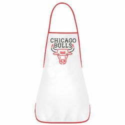 Фартук Chicago Bulls Logo - PrintSalon