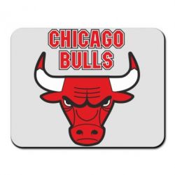 Коврик для мыши Chicago Bulls vol.2 - PrintSalon