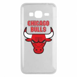 Чехол для Samsung J3 2016 Chicago Bulls vol.2 - PrintSalon