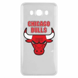 Чехол для Samsung J7 2016 Chicago Bulls vol.2 - PrintSalon