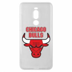 Чехол для Meizu Note 8 Chicago Bulls vol.2 - PrintSalon