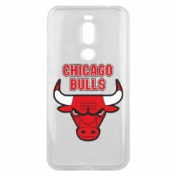 Чехол для Meizu X8 Chicago Bulls vol.2 - PrintSalon