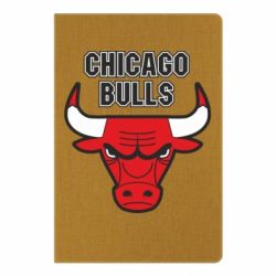 Блокнот с принто Chicago Bulls vol.2 - PrintSalon