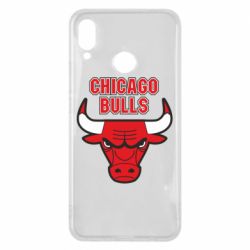 Чехол для Huawei P Smart Plus 2018 Chicago Bulls vol.2 - PrintSalon