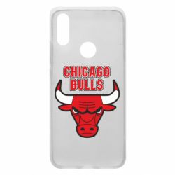 Чехол для Xiaomi Redmi 7 Chicago Bulls vol.2 - PrintSalon
