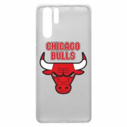 Чехол для Huawei P30 Pro Chicago Bulls vol.2 - PrintSalon