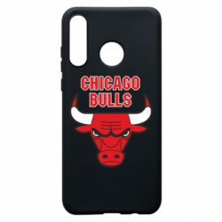 Чехол для Huawei P30 Lite Chicago Bulls vol.2 - PrintSalon