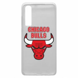 Чехол для Huawei P30 Chicago Bulls vol.2 - PrintSalon