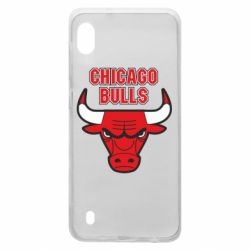 Чехол для Samsung A10 Chicago Bulls vol.2 - PrintSalon