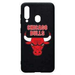 Чехол для Samsung A60 Chicago Bulls vol.2 - PrintSalon