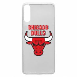Чехол для Samsung A70 Chicago Bulls vol.2 - PrintSalon