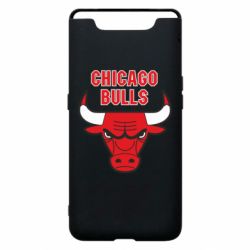 Чехол для Samsung A80 Chicago Bulls vol.2 - PrintSalon