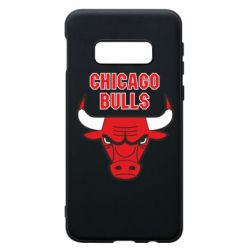 Чехол для Samsung S10e Chicago Bulls vol.2 - PrintSalon