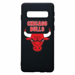 Чехол для Samsung S10 Chicago Bulls vol.2 - PrintSalon