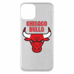 Чехол для iPhone 11 Chicago Bulls vol.2 - PrintSalon