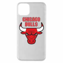 Чехол для iPhone 11 Pro Max Chicago Bulls vol.2 - PrintSalon