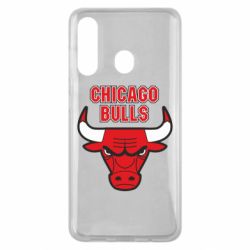 Чехол для Samsung M40 Chicago Bulls vol.2 - PrintSalon