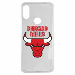 Чехол для Xiaomi Redmi Note 7 Chicago Bulls vol.2 - PrintSalon