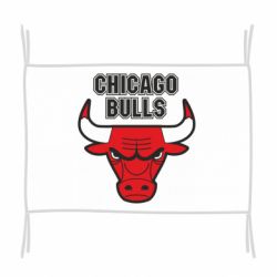 Флаг Chicago Bulls vol.2 - PrintSalon