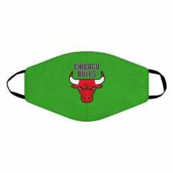 Маска многоразовая Chicago Bulls vol.2 - PrintSalon