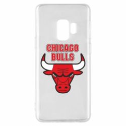 Чехол для Samsung S9 Chicago Bulls vol.2 - PrintSalon