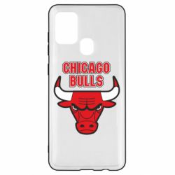 Чехол для Samsung A21s Chicago Bulls vol.2 - PrintSalon