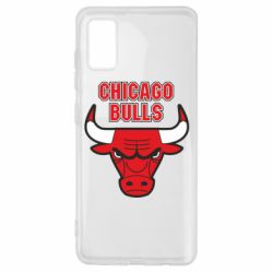 Чехол для Samsung A41 Chicago Bulls vol.2 - PrintSalon