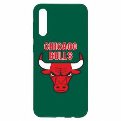 Чехол для Samsung A50 Chicago Bulls vol.2 - PrintSalon