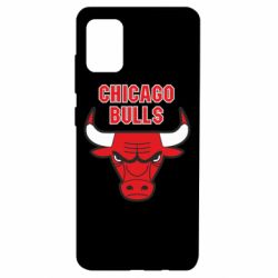 Чехол для Samsung A51 Chicago Bulls vol.2 - PrintSalon