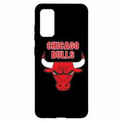 Чехол для Samsung S20 Chicago Bulls vol.2 - PrintSalon
