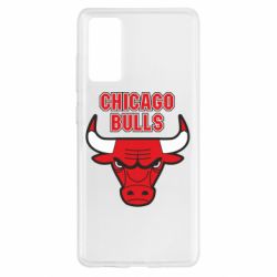 Чехол для Samsung S20 FE Chicago Bulls vol.2 - PrintSalon
