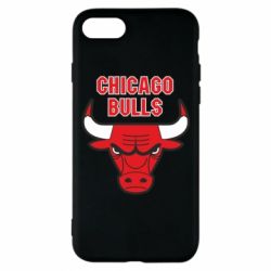 Чехол для iPhone 7 Chicago Bulls vol.2 - PrintSalon