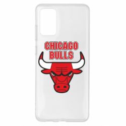 Чехол для Samsung S20+ Chicago Bulls vol.2 - PrintSalon