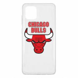 Чехол для Samsung Note 10 Lite Chicago Bulls vol.2 - PrintSalon